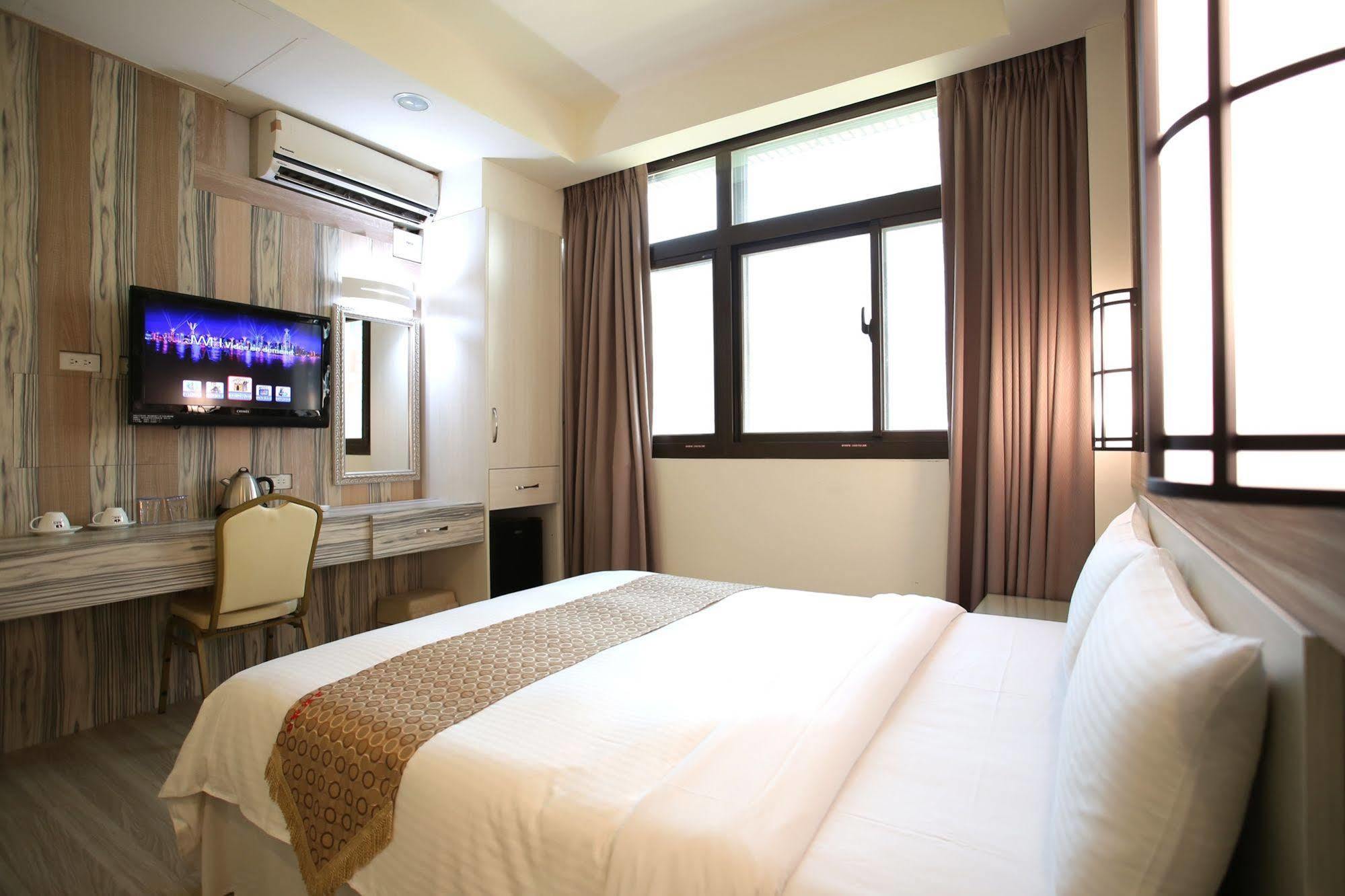 Chengdian Hotel Taipei Exterior photo