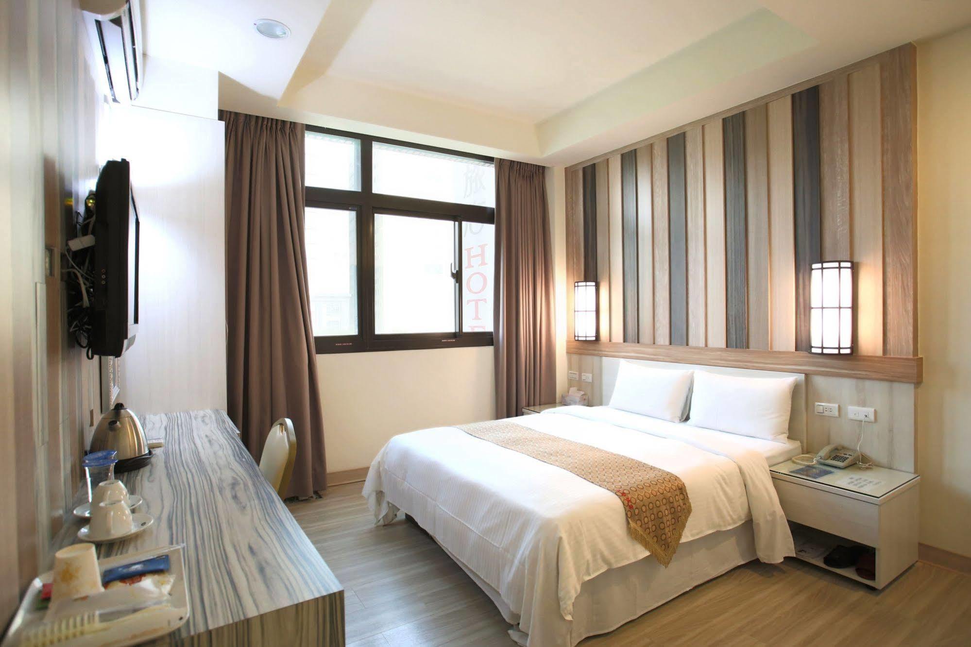 Chengdian Hotel Taipei Exterior photo